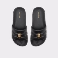 EnamariaSlide Sandal -The Aldo Shop enamaria multi 970 002 043 alt5 sq gy 2000x2000