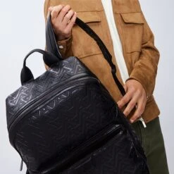 EnnioBackpack -The Aldo Shop ennio black 009 002 043 look part sq nt 1200x1200