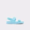 SaleEowiliwiaSling Back Flat Sandal -The Aldo Shop eowiliwia blue 430 002 039 main sq gy 1200x1200