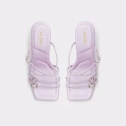 EriasienHeeled Mule -The Aldo Shop eriasien purple 540 002 051 alt5 sq gy 2000x2000