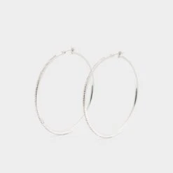 Eryri Hoop Earrings - Stylish Brass Fashion Accessories