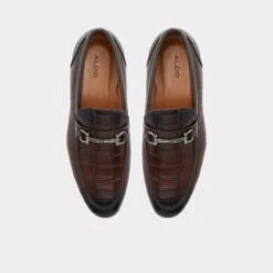 &New NewEscoLoafer -The Aldo Shop esco brown 201 001 004 alt5 sq gy 2000x2000