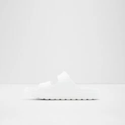 SaleEteivenSlide Sandal 10 SaleEteivenSlide Sandal -The Aldo Shop eteiven white 100 002 041 alt2 sq nt 1200x1200