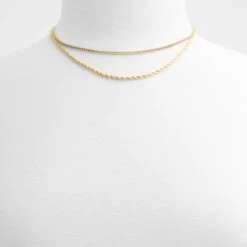 EtendanLayered Necklace -The Aldo Shop etendan gold 710 alt1 sq nt 1200x1200