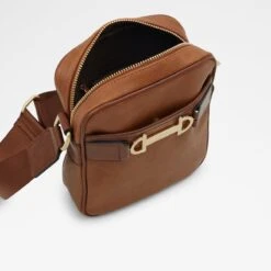 Final Sale - The Item Cannot Be ReturnedEtudeCrossbody Bag -The Aldo Shop etude brown 220 002 029 alt2 sq nt 1200x1200