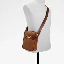 Final Sale - The Item Cannot Be ReturnedEtudeCrossbody Bag -The Aldo Shop etude brown 220 002 029 alt3 sq nt 1200x1200