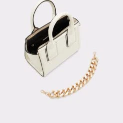 Final Sale - The Item Cannot Be ReturnedFabyxSatchel Bag -The Aldo Shop fabyx beige 270 002 043 alt3 sq gy 2000x2000