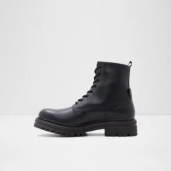Final Sale - The Item Cannot Be ReturnedFalconerLace-up Boot - Lug Sole -The Aldo Shop falconer black 001 001 043 alt2 sq nt 1200x1200