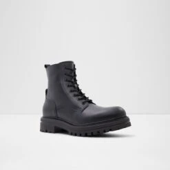 Final Sale - The Item Cannot Be ReturnedFalconerLace-up Boot - Lug Sole -The Aldo Shop falconer black 001 001 043 alt3 sq nt 1200x1200