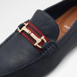 Final Sale - The Item Cannot Be ReturnedFangioDriving Shoe -The Aldo Shop fangio blue 410 001 043 alt4 sq nt 1200x1200
