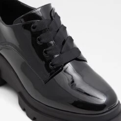 Final Sale - The Item Cannot Be ReturnedFarerelOxford Shoe - Lug Sole -The Aldo Shop farerel black 001 002 033 alt4 sq nt 1200x1200