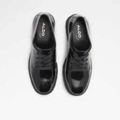 Final Sale - The Item Cannot Be ReturnedFarerelOxford Shoe - Lug Sole -The Aldo Shop farerel black 001 002 033 alt5 sq nt 1200x1200