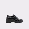 Final Sale - The Item Cannot Be ReturnedFarerelOxford Shoe - Lug Sole -The Aldo Shop farerel black 001 002 033 main sq gy 1200x1200