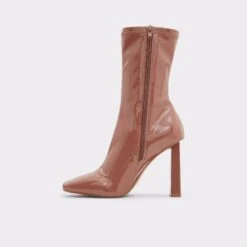 Final Sale - The Item Cannot Be ReturnedFidellaAnkle Boot -The Aldo Shop fidella brown 221 002 033 alt2 sq gy 2000x2000