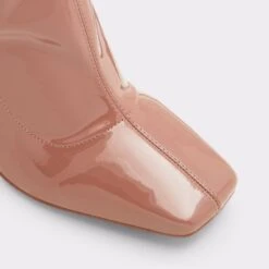 Final Sale - The Item Cannot Be ReturnedFidellaAnkle Boot -The Aldo Shop fidella brown 221 002 033 alt4 sq gy 2000x2000