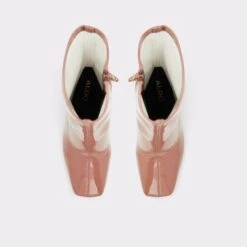 Final Sale - The Item Cannot Be ReturnedFidellaAnkle Boot -The Aldo Shop fidella brown 221 002 033 alt5 sq gy 2000x2000