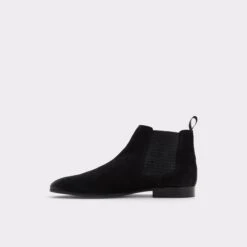 Final Sale - The Item Cannot Be ReturnedFitzgeraldChelsea Boot -The Aldo Shop fitzgerald black 001 001 031 alt2 sq gy 2000x2000