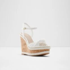 SaleFlorennaWedge Sandal - Wedge Heel -The Aldo Shop florenna white 115 002 029 alt3 sq nt 1200x1200