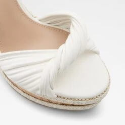 SaleFlorennaWedge Sandal - Wedge Heel -The Aldo Shop florenna white 115 002 029 alt4 sq nt 1200x1200