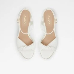 SaleFlorennaWedge Sandal - Wedge Heel -The Aldo Shop florenna white 115 002 029 alt5 sq nt 1200x1200
