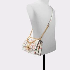 FlorialleCrossbody Bag 9 FlorialleCrossbody Bag -The Aldo Shop florialle white 115 002 043 alt4 sq gy 2000x2000