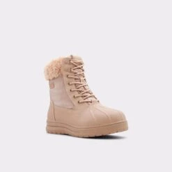 Final Sale - The Item Cannot Be ReturnedFlurrysSnow Boot -The Aldo Shop flurrys pink 680 002 029 alt3 sq gy 2000x2000