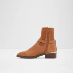 Final Sale - The Item Cannot Be ReturnedFraninaChelsea Boot -The Aldo Shop franina brown 210 001 043 alt2 sq nt 1200x1200