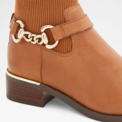Final Sale - The Item Cannot Be ReturnedFraninaChelsea Boot -The Aldo Shop franina brown 210 001 043 alt4 sq nt 1200x1200
