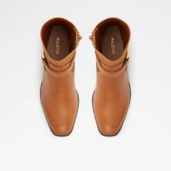 Final Sale - The Item Cannot Be ReturnedFraninaChelsea Boot -The Aldo Shop franina brown 210 001 043 alt5 sq nt 1200x1200