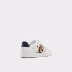 FritramLow Top Sneaker - Cup Sole -The Aldo Shop fritram white 100 002 029 alt1 sq gy 2000x2000