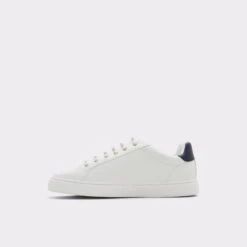FritramLow Top Sneaker - Cup Sole -The Aldo Shop fritram white 100 002 029 alt2 sq gy 2000x2000