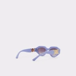 Final Sale - The Item Cannot Be ReturnedGalorenSunglasses -The Aldo Shop galoren purple 530 alt2 sq gy 2000x2000