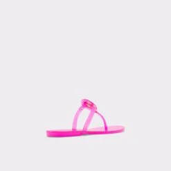 GannaeldenT-strap Sandal -The Aldo Shop gannaelden pink 690 002 016 alt1 sq gy 2000x2000