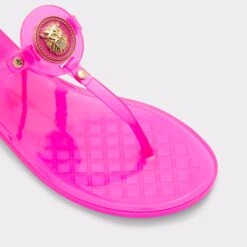 GannaeldenT-strap Sandal -The Aldo Shop gannaelden pink 690 002 016 alt4 sq gy 2000x2000