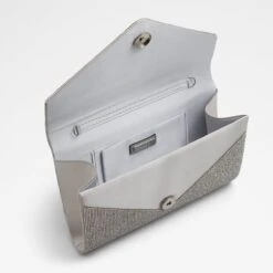 GeavenCrossbody Clutch -The Aldo Shop geaven silver 040 002 029 alt2 sq nt 1200x1200