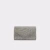 GeavenCrossbody Clutch -The Aldo Shop geaven silver 040 002 029 main sq gy 1200x1200