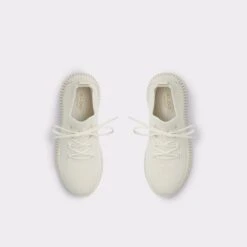 Pillow WalkGilgaJogger Sole Sneaker - Jogger Sole -The Aldo Shop gilga white 110 003 017 alt5 sq gy 2000x2000