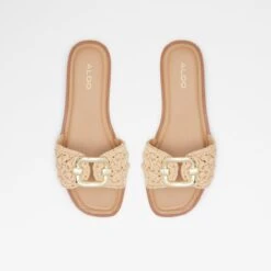 &New NewGlaeswenSlide Sandal 13 &New NewGlaeswenSlide Sandal -The Aldo Shop glaeswen beige 101 003 003 alt5 sq nt 1200x1200