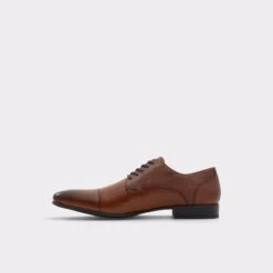 GlanmireOxford Shoe -The Aldo Shop glanmire brown 220 001 008 alt2 sq gy 2000x2000