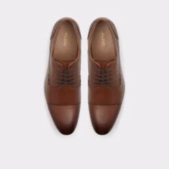 GlanmireOxford Shoe -The Aldo Shop glanmire brown 220 001 008 alt5 sq gy 2000x2000
