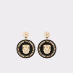 Glibeth Statement Earrings - Bold Fashion Jewelry for Women