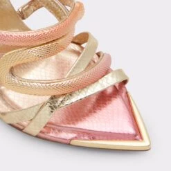 SaleGlyconaHeeled Mule - Stiletto Heel 12 SaleGlyconaHeeled Mule - Stiletto Heel -The Aldo Shop glycona multi 962 001 044 alt4 sq gy 2000x2000