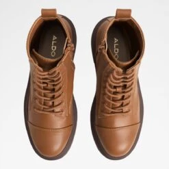 SaleGoerCombat Ankle Boot - Lug Sole -The Aldo Shop goer brown 220 002 043 alt5 sq nt 1200x1200
