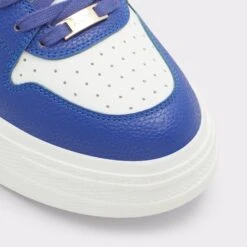 Final Sale - The Item Cannot Be ReturnedGoliathHigh Top Sneaker - Lug Sole -The Aldo Shop goliath blue 420 002 029 alt4 sq gy 2000x2000