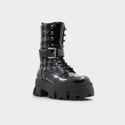 Final Sale - The Item Cannot Be ReturnedGrandleapCombat Boots - Lug Sole 13 Final Sale - The Item Cannot Be ReturnedGrandleapCombat Boots - Lug Sole -The Aldo Shop grandleap black 007 002 029 alt3 sq gy 2000x2000