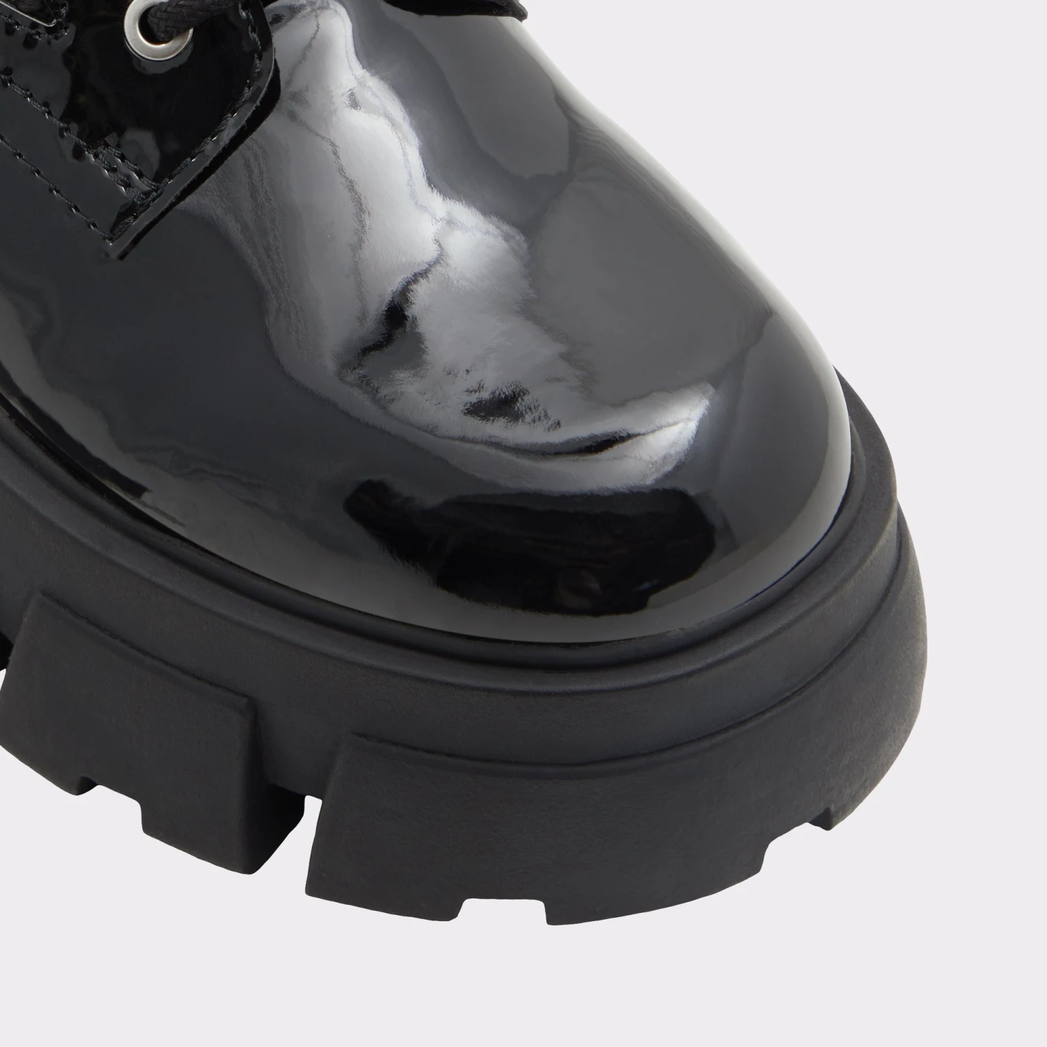 Final Sale - The Item Cannot Be ReturnedGrandleapCombat Boots - Lug Sole 8 Final Sale - The Item Cannot Be ReturnedGrandleapCombat Boots - Lug Sole - Image 6