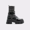 Final Sale - The Item Cannot Be ReturnedGrandleapCombat Boots - Lug Sole