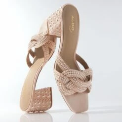Online ExclusiveGrandlyHeeled Mule -The Aldo Shop grandly pink 680 003 029 look part sq nt 1200x1200