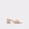 Online ExclusiveGrandlyHeeled Mule -The Aldo Shop grandly pink 680 003 029 main sq gy 1200x1200