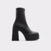 LightweightGrandstepChelsea Boot - Block Heel -The Aldo Shop grandstep black 001 002 045 main sq gy 1200x1200